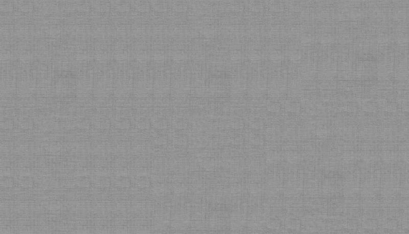 (Bild für) Leinenoptik - Grau - 50 cm - zum Schließen ins Bild klicken